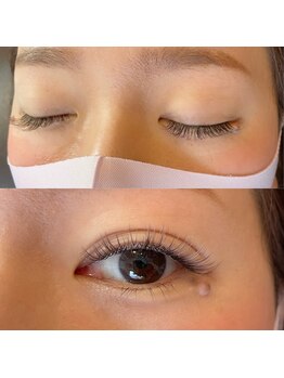 ウカ(Uka)/ブラウンカラーエクステ