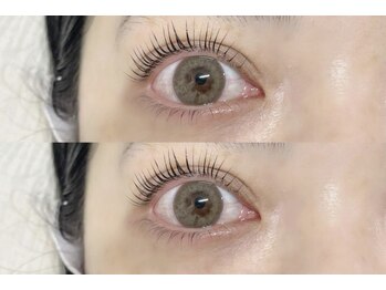 エストアール 博多口店(est-r.)/#パリジェンヌ▽ストレート