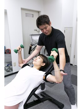 カアツスタジオプレジャー 三国ヶ丘店(kaatsu studio Pleasure)/トレーニング