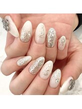 グリーディ(greedy)/クリスマスネイル