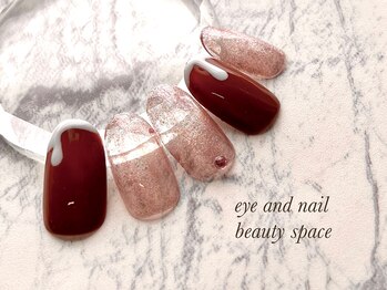 ビューティースペース 品川大井町店(Beauty Space)/シロップネイル♪