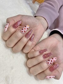 オーダーネイル９０分