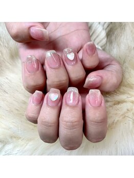 ポノネイル(Pono Nail)/チークマグネット☆