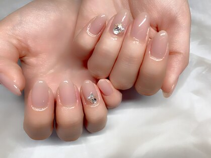 スカイビーネイル(sky-b nail)の写真