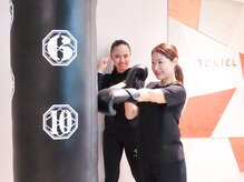 トキエル 本所吾妻橋 押上店(TOKIEL)/体験トレーニングの流れNo7