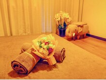 笑顔 上野店/リラクゼーションルーム