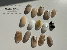 マルネイル 池袋店(MARU NAIL)/定額premium design 