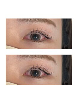 アカ(aka)/パリジェンヌラッシュリフト