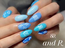 アンドアール(and R)/お任せコース　軽め