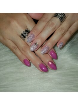 ナーゲルシャイニー(Nagelshiny)/フラッシュネイル