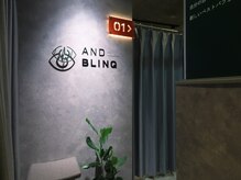 アンドブリンク 恵比寿店(AND BLINQ)/清潔感のある店内