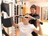回数券でお得に利用♪【8回パーソナルトレーニング】￥42400!