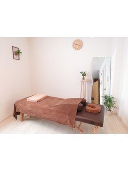 完全個室のリラクゼーションサロン