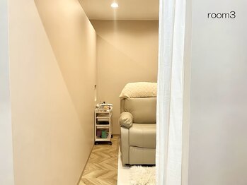 クウネル 岐阜(Qoonel)/ゆったりとした個室