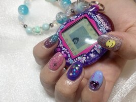 たまごっちイメージネイル