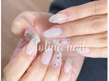 ジョリーナ ネイルズ 鶴見(Jolina Nails)/クリスマスデザイン