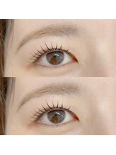 ジョア(jo/ie)/パッチリまつ毛パーマ