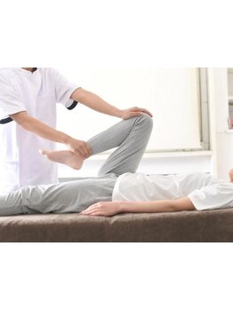 体の歪みをとりたい