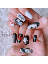 プレアネイル(prea nail)/痛ネイル【錦糸町ネイル】