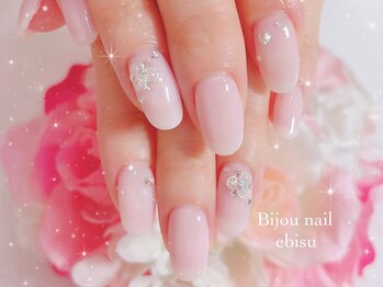 ビジュネイル(Bijou nail)/☆定額デザインジェル☆