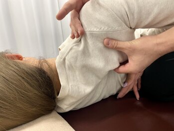 ナオル整体 日暮里院(NAORU整体)/肩甲骨/猫背矯正