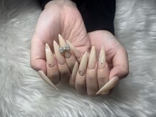 シュガープラム ネイル 横浜(sugar plum)/やり放題/ジェル/スカルプ/横浜