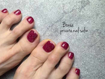 ボレア(Borea)/フラッシュワンカラー