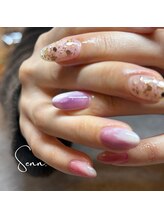 セン(Senn.)/定額ネイル5本以上アート