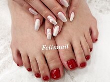 フェリックスネイル(Felix nail)/ハンド＆フット