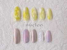 ヌクレオ(n‘ucleo)