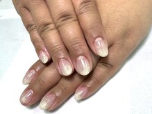 ミンク バイ キャンアイドレッシー(MINK by Can I Dressy)/Jr.ネイリスト　ラメグラ