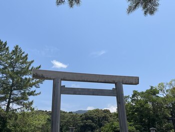 サクラ(Sakura)/お伊勢参り2