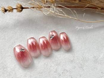 ヴィガー アンド ルックス 白金 目黒(Vigor&Looks)/マグネット　チーク　ワンホン