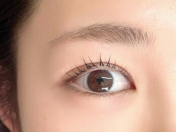 キト(KITO)の写真/モニター価格【美眉アイブロウWAX¥2500】【美眉WAX+まつげパーマ¥7000】骨格分析似合わせ眉で一気に垢抜け*