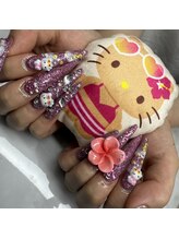 エムサロン(M salon)/爆流行りキティー！！