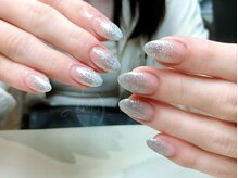 モアグラム 渋谷道玄坂店(More Glam)/ラメグラデ