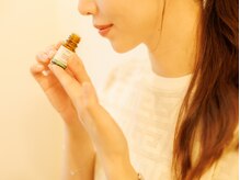アロムティユル(AromeTilleul)/アロマのカスタマイズブレンド