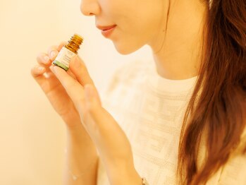 アロムティユル(AromeTilleul)/アロマのカスタマイズブレンド