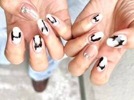 ニュアンスネイル