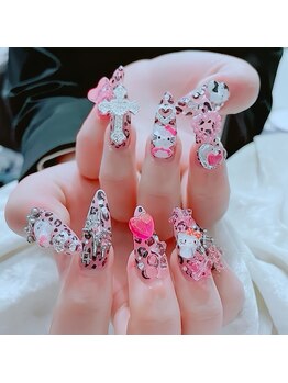 リンネイル 新大久保店(Rin Nail)/