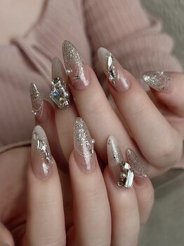 レアリティ(Rarity)の写真/《イベントごとのデザインを豊富にご用意》リーズナブルな価格で通いやすく持ち込みデザインもOK