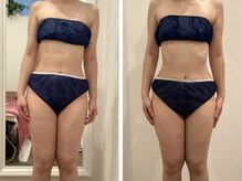 健康＝美を目指します。骨格が変われば身体やお顔も変わります♪