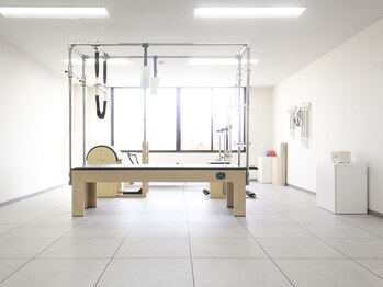 ハル 箕面(HALU)/HALUPILATES箕面の内観