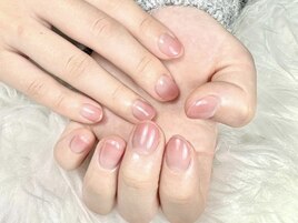 ワンカラーネイル