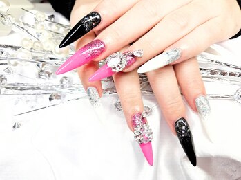 タマ(TAMA)/ギャルネイル♪