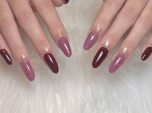 ラズワルド(Lazward)/シンプル＊ほんのりニュアンス