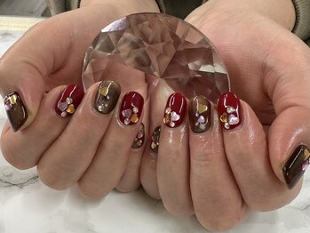 ネイルサロン ノノイ(nonoi)/ハンド【オーダーネイル】