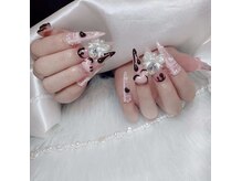 クイーンネイル(Queen Nail)の雰囲気（フットネイル）