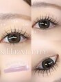 ベレアラッシュ 代々木(Bellea lash)&nbsp;【アンドヘルシー(&Healthy)】ぱっちり目元が得意です！