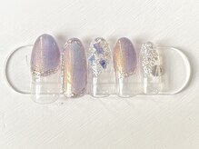 タレイア(Thaleia)/定額ネイル NO8